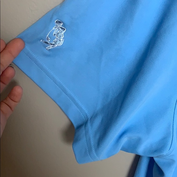 Under Armour Loose Fit Golf Shirt - Picture 4 of 12